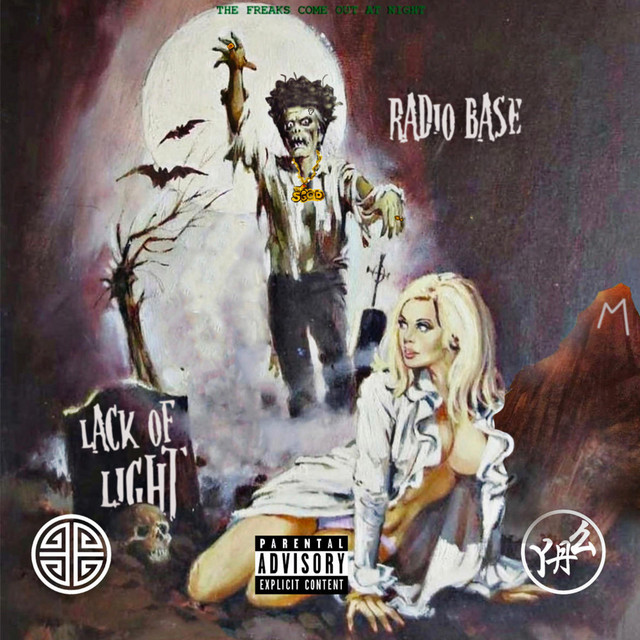 Lack of Light cover art