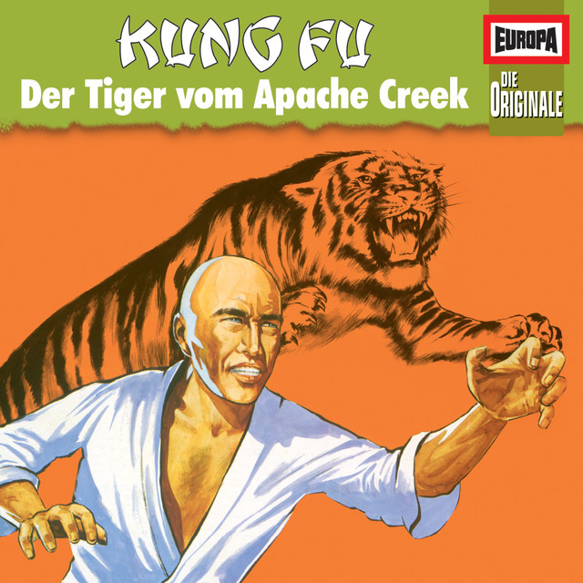 Cover: Kung Fu - Der Tiger von Apache Creek