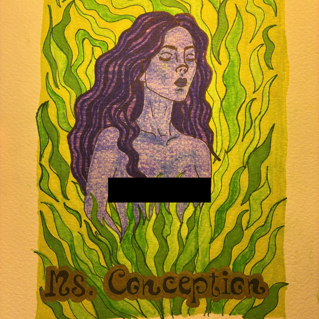 Ms. Conception cover art