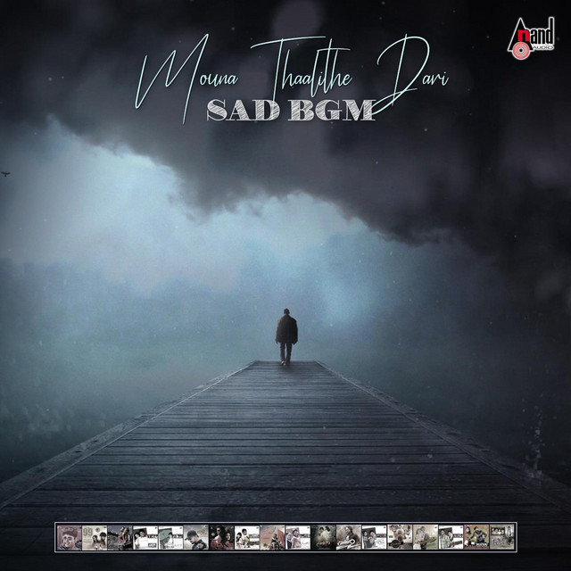 Mouna Thalithe Daari Sad BGM cover art