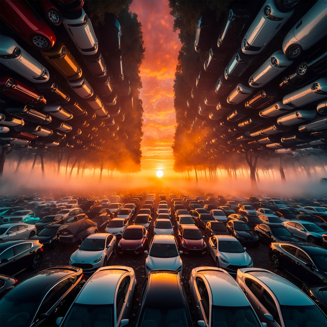 Обкладинка: Sunrise — Alexandrjfk