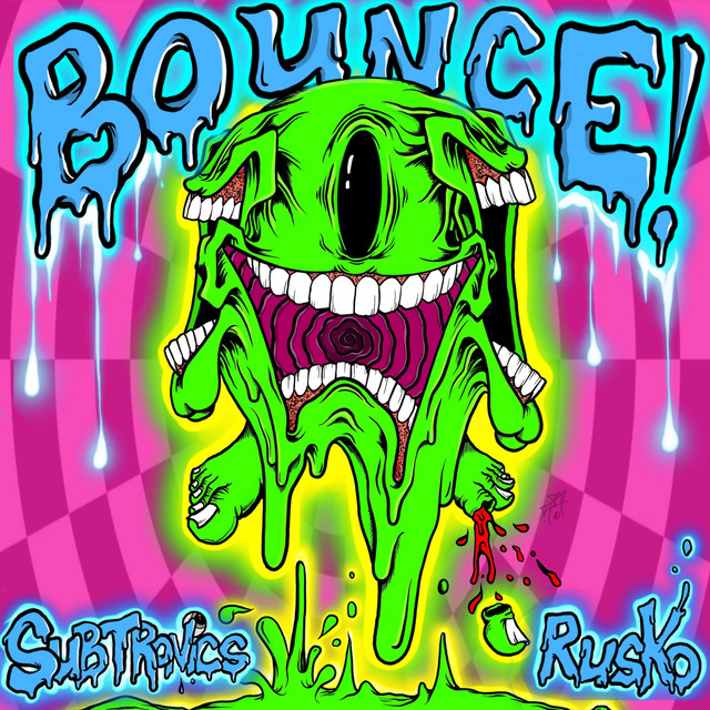 Bounce cover art