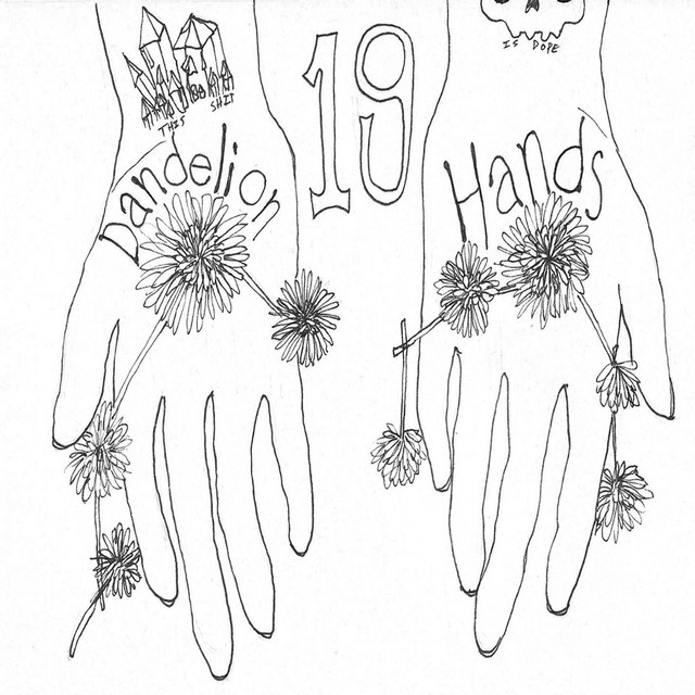 19 cover art