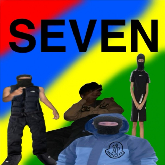SEVEN cover