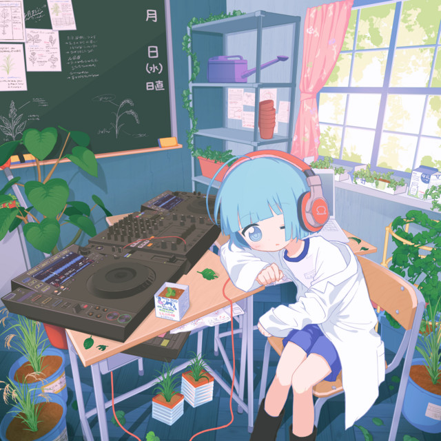 にもーさく cover art