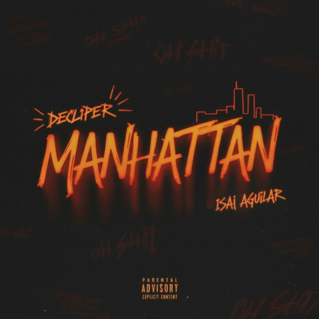 Manhattan cover art