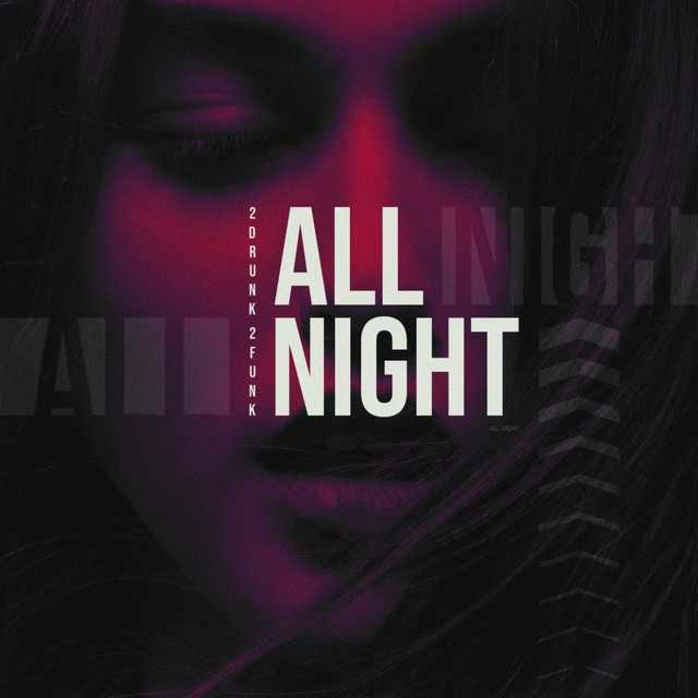 All Night cover art