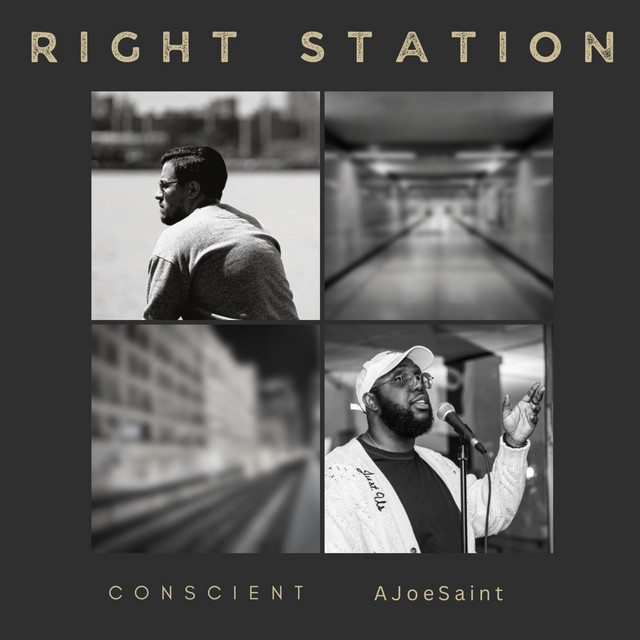 Right Station cover art