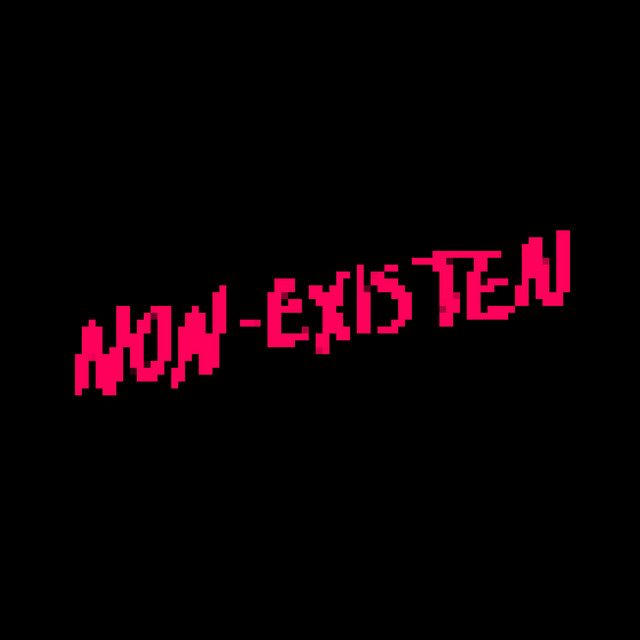 A Non-existent Game (Original Soundtrack) cover art