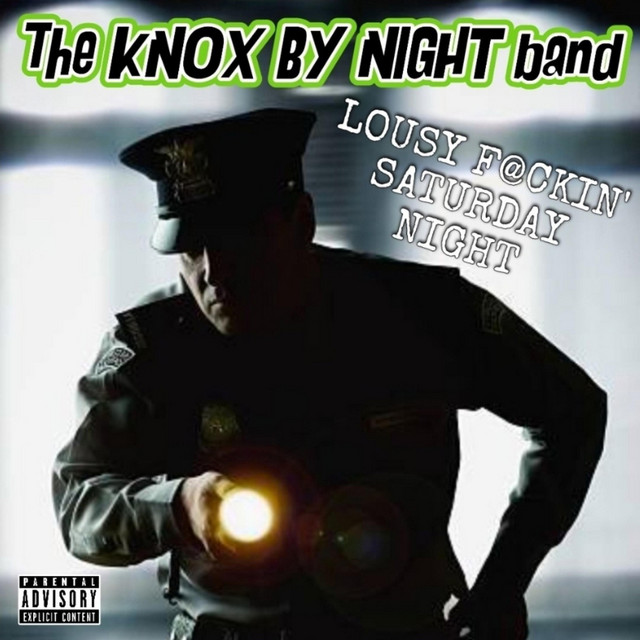 Lousy Fuckin' Saturday Night cover