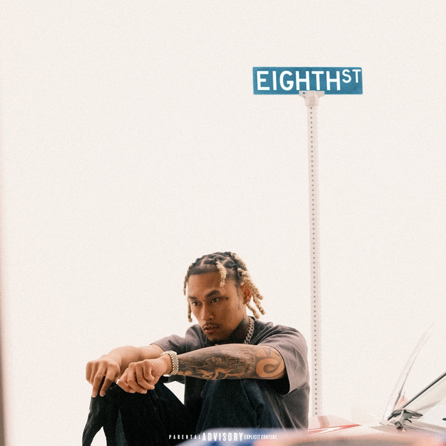 Singer From The 8 Pt.2 cover art