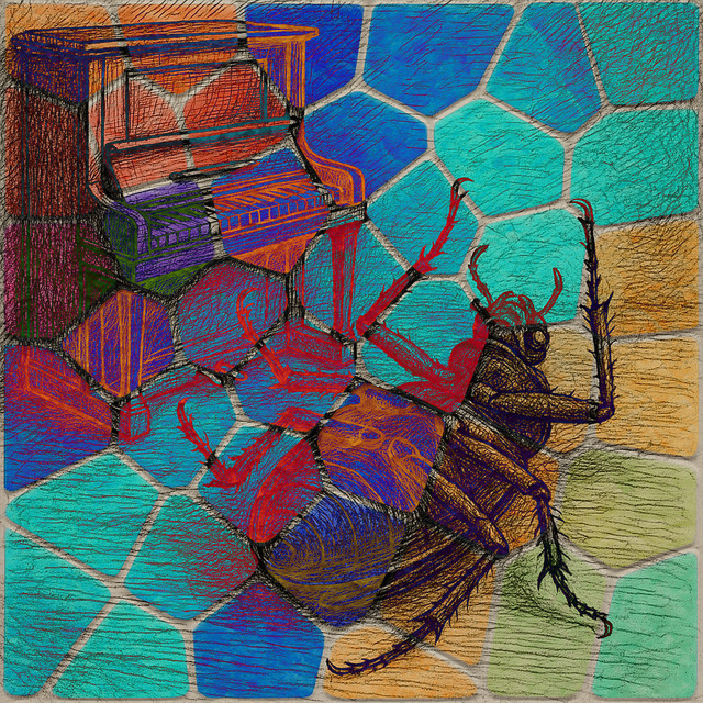 Samsa cover art