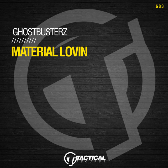 Material Lovin album art