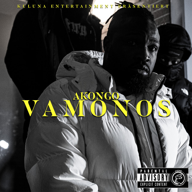 Vamonos cover art