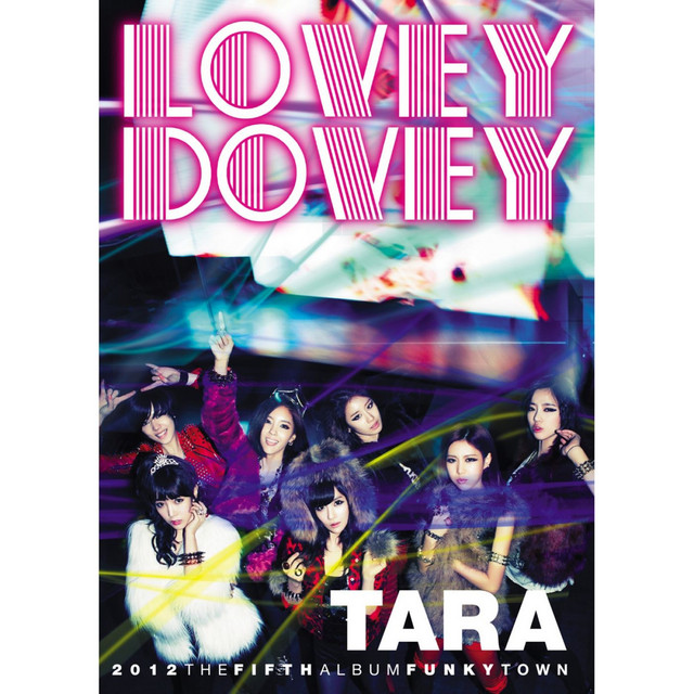 Lovey-Dovey - song and lyrics by T-ARA | Spotify