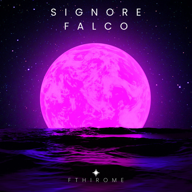 Signore Falco cover art
