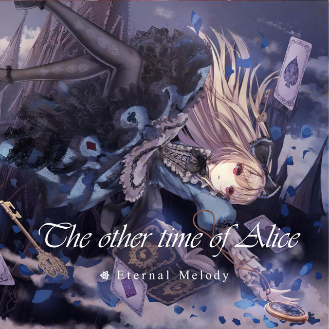 The Other Time Of Alice cover art