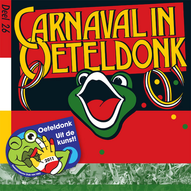 Carnaval in Oeteldonk, Deel 26 cover