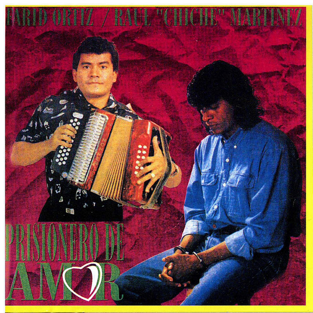Prisionero De Amor cover art