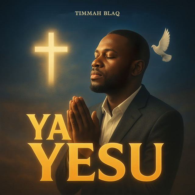 Ya Yesu cover art