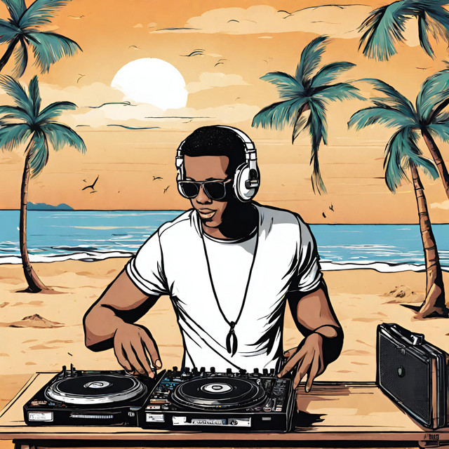 Life Is A Beach cover