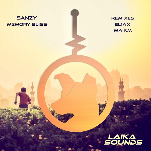 Memory Bliss - EL1AX Remix cover art