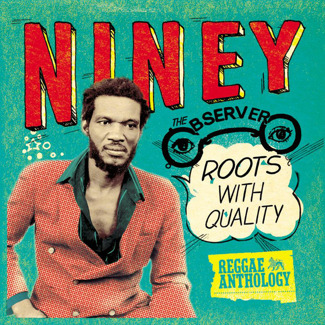 ★REGGAEアルバムレコード★9枚セット★ Reggae Anthology: Niney The Observer - Roots With Quality