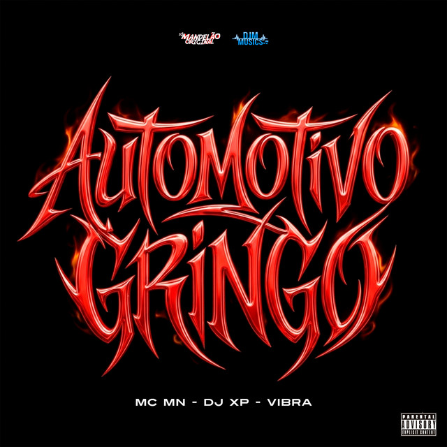 Automotivo Gringo - Viaja Até pra Paris