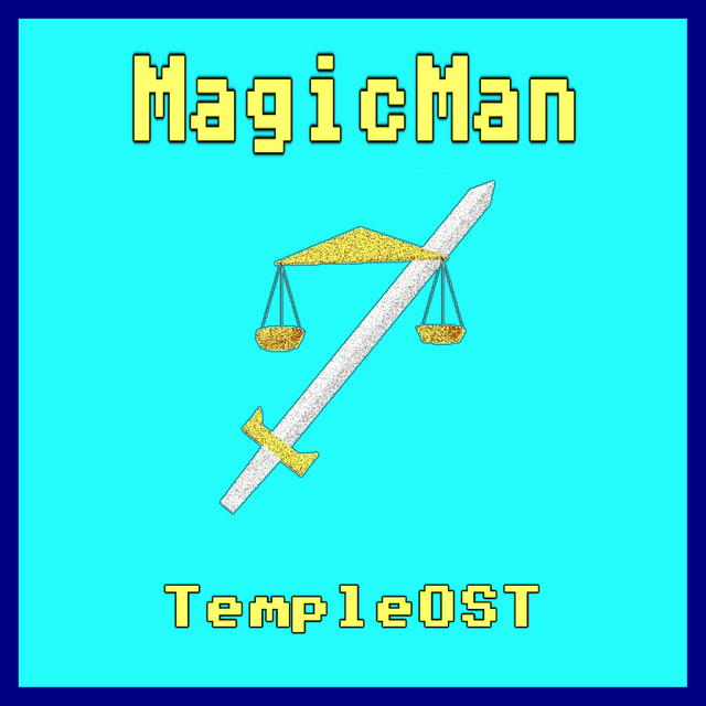 TempleOST cover art