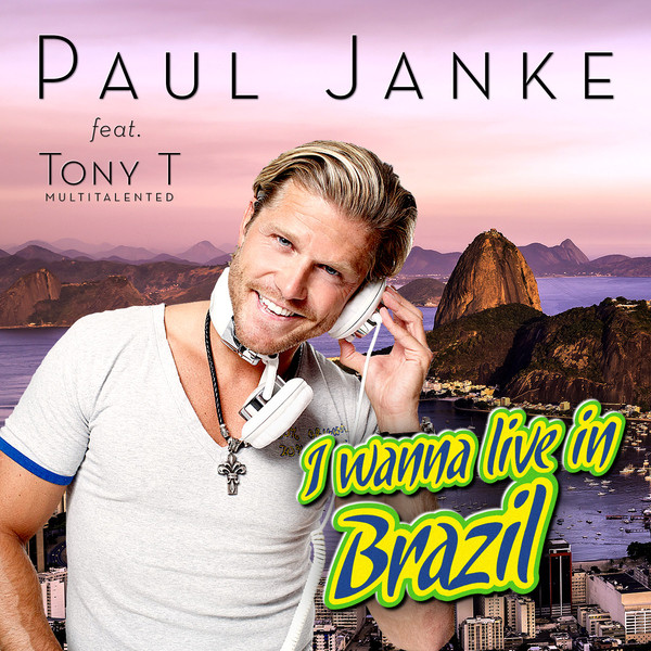 I Wanna Live in Brazil - Sean Finn Radio Edit