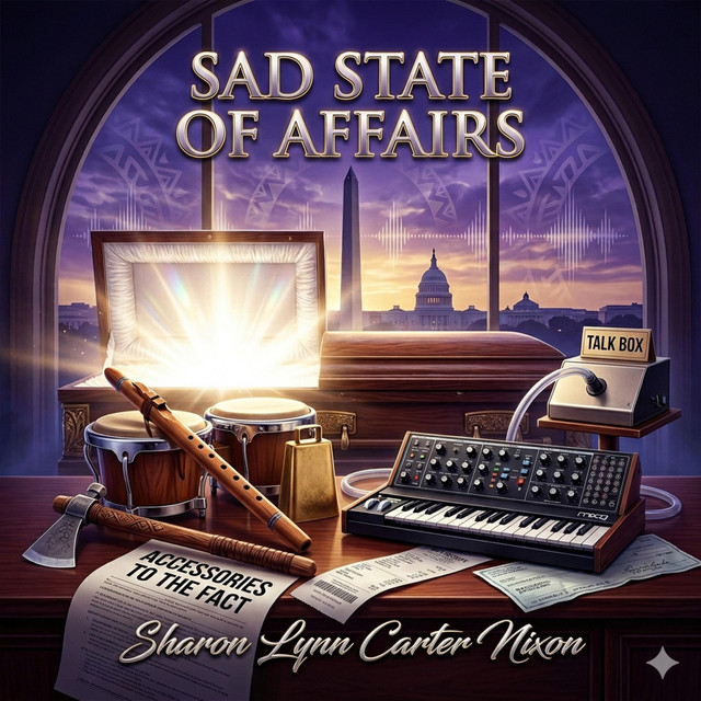 Sad State of Affairs cover