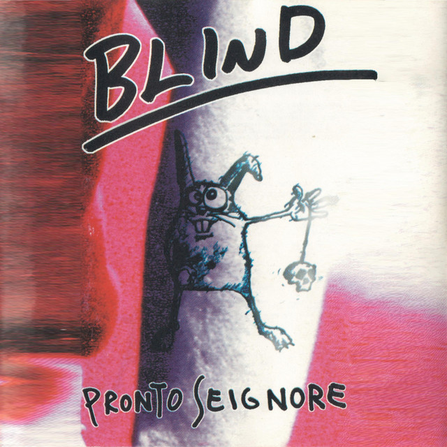 Pronto Seignore cover art