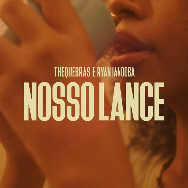 Nosso Lance cover art