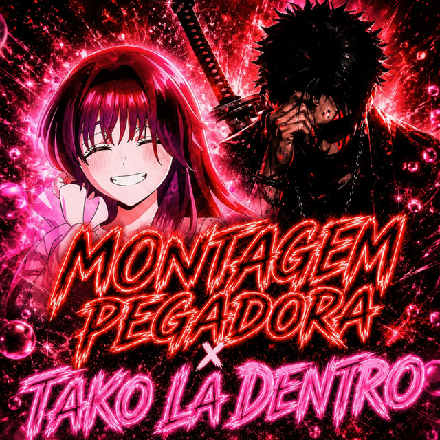 Montagem Pegadora X Tako La Dentro