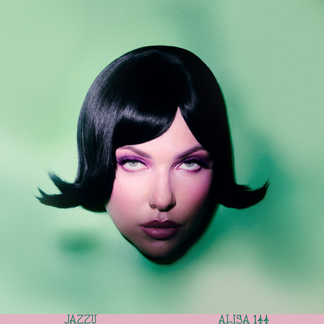 Alisa 144 cover art