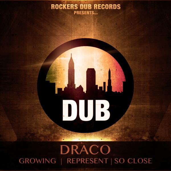 Growing cover art