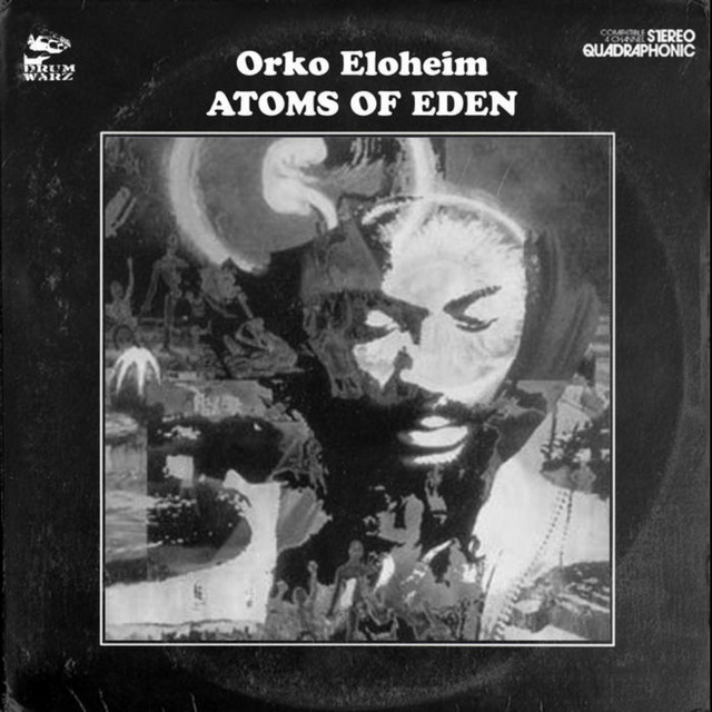 Atoms Of Eden cover art