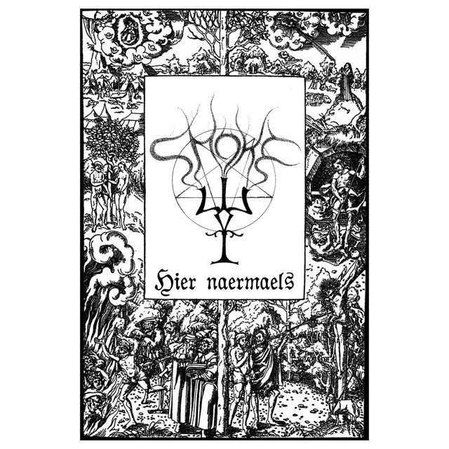 Hier naermaels cover art