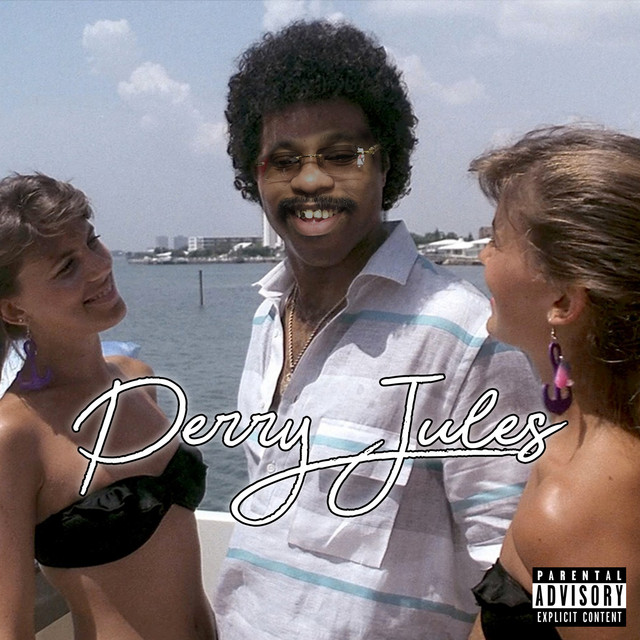 Perry Jules cover art