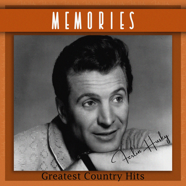Memories (Greatest Country Hits) cover art