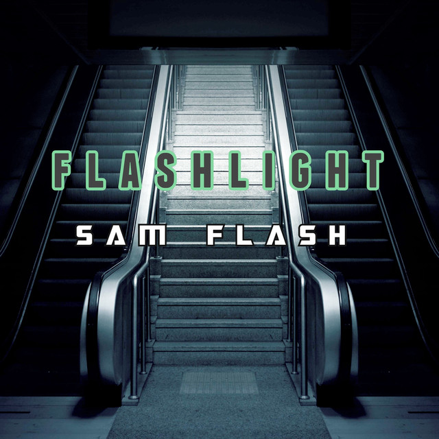 Flashlight cover art