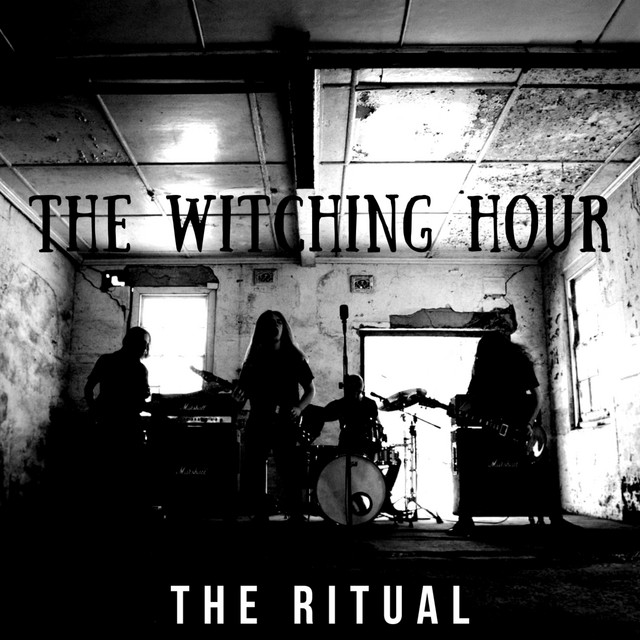 The Ritual cover