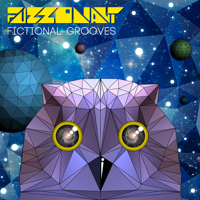 Fictional Grooves cover art