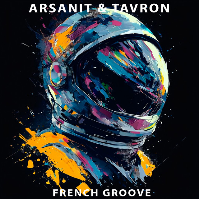Cover art: French Groove — Arsanit