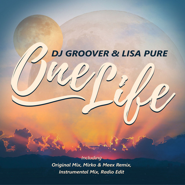 One Life cover art
