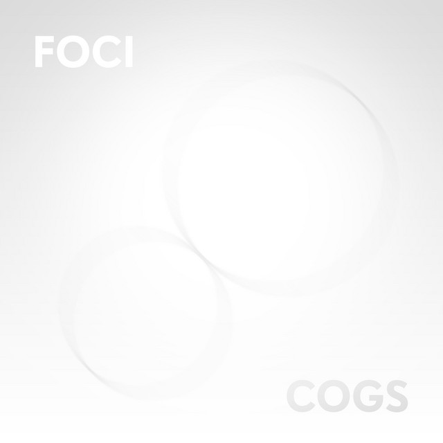 Cogs cover art