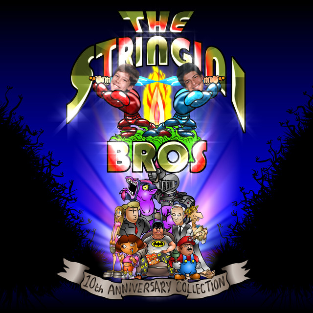 10th Anniversary Collection cover art