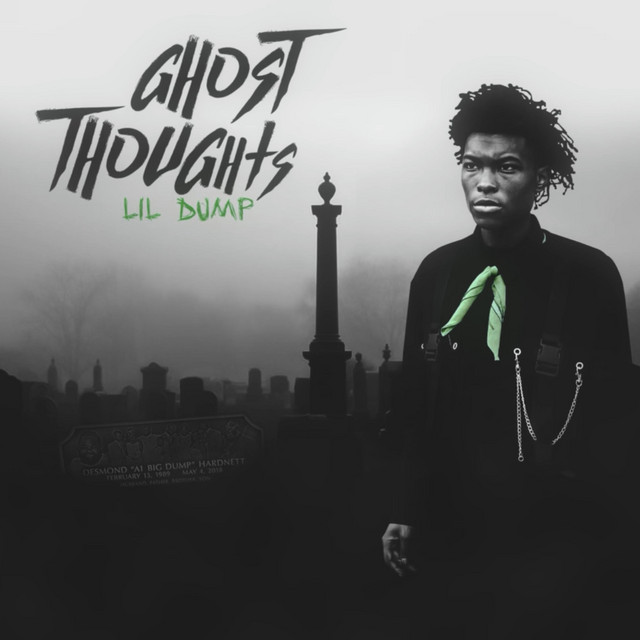 Ghost Thoughts cover art