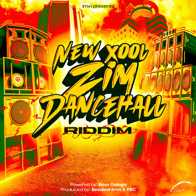 New Xool Zimdanchehall Riddim cover art
