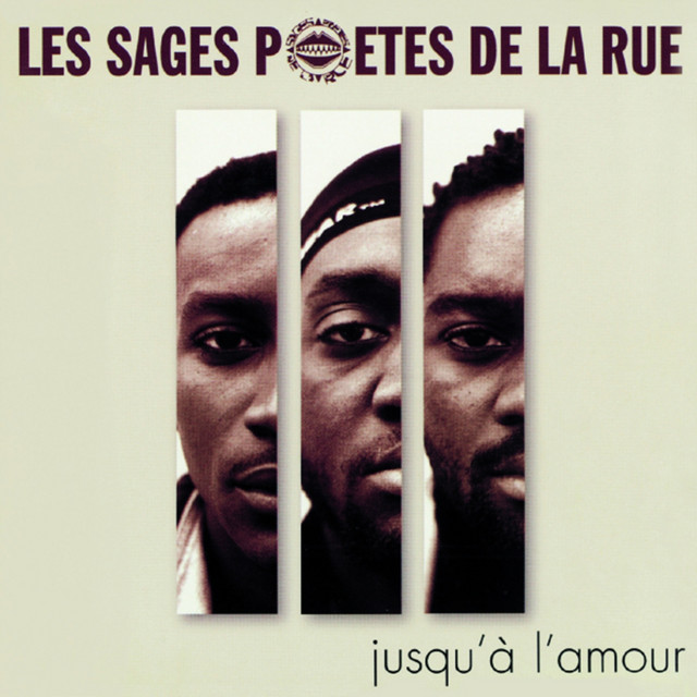 Jusqu'à L'amour cover art